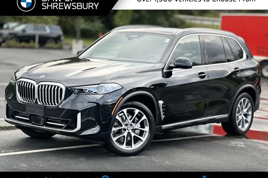 2026 Bmw X5 xDrive40i photo 1