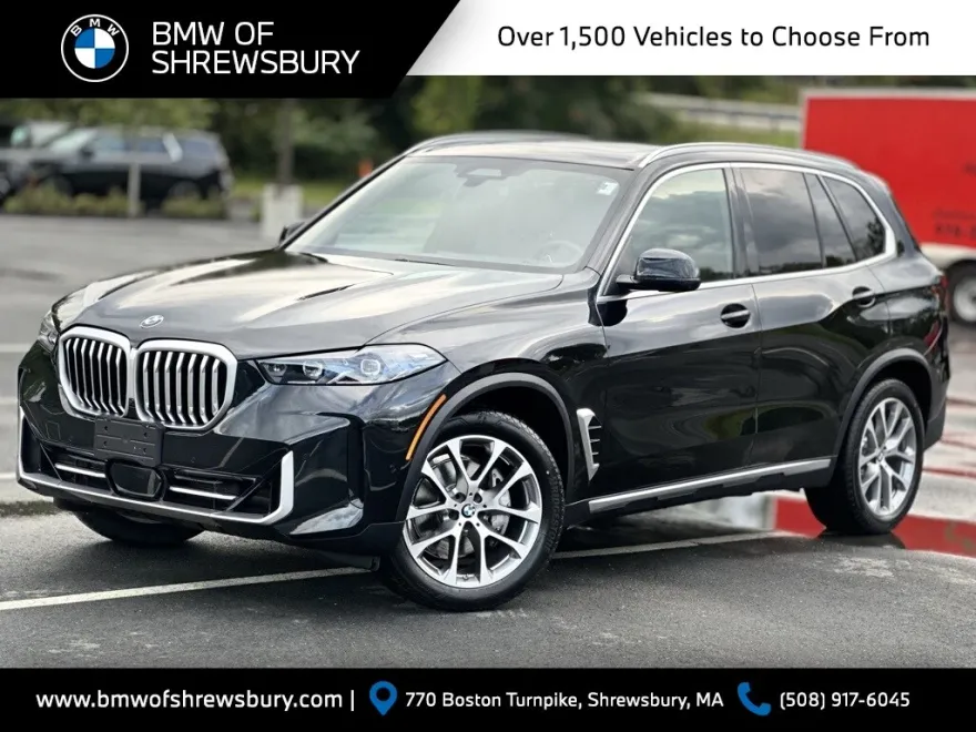 2026 Bmw X5 xDrive40i photo 1