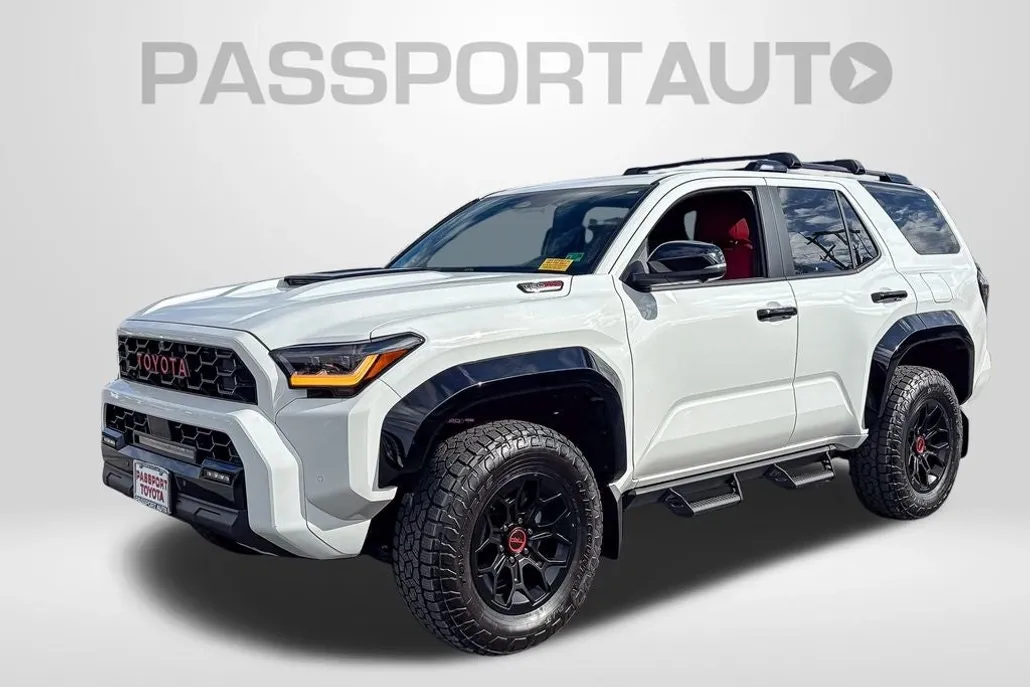 2025 Toyota 4Runner TRD Pro photo 1