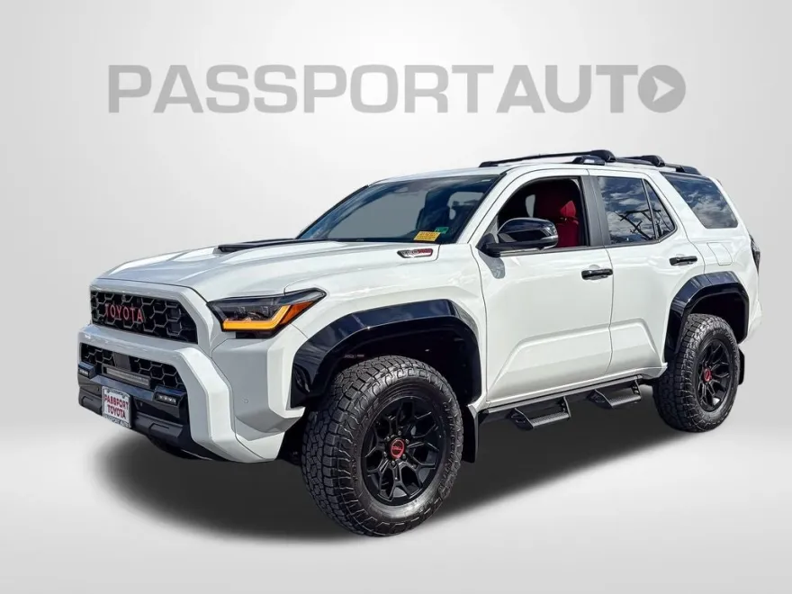 2025 Toyota 4Runner TRD Pro photo 1