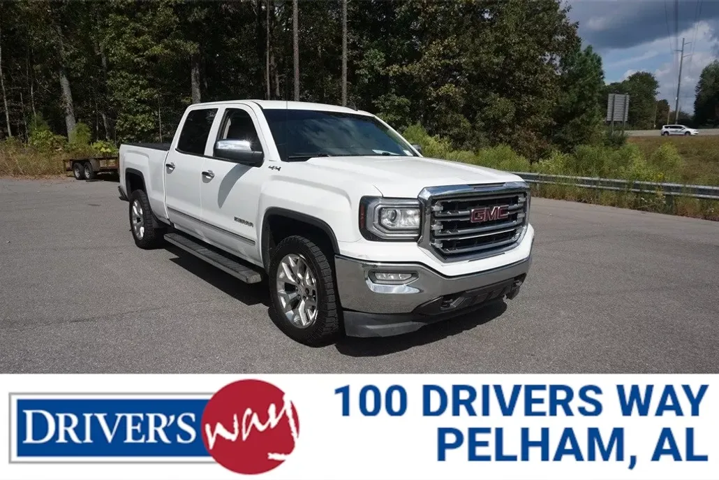 2017 Gmc Sierra 1500 SLT photo 1