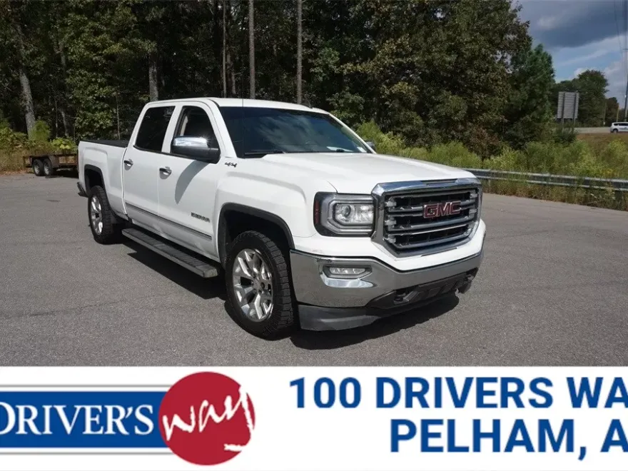 2017 Gmc Sierra 1500 SLT photo 1