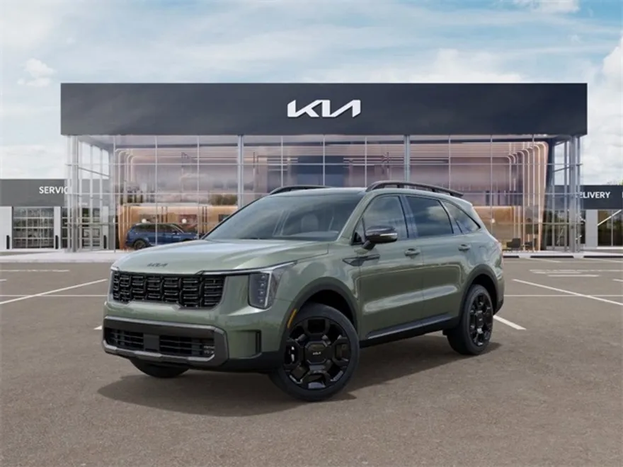 2025 Kia Sorento X-Line EX photo 1