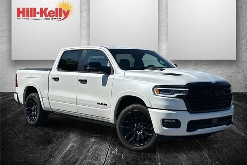 2025 Ram 1500 Limited photo 1
