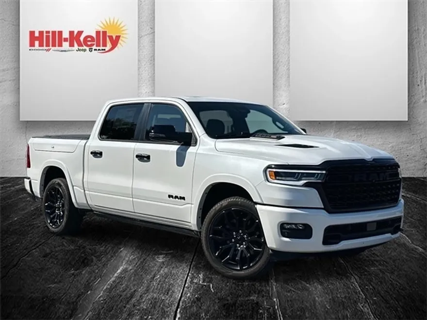 2025 Ram 1500 Limited photo 1