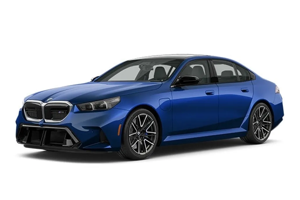 2026 Bmw M5 5 photo 1