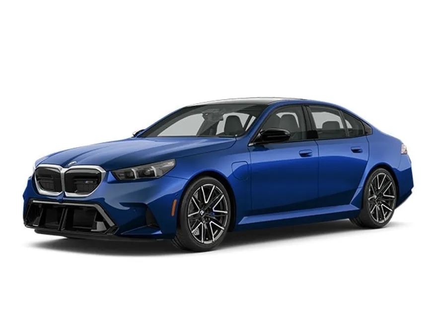 2026 Bmw M5 5 photo 1