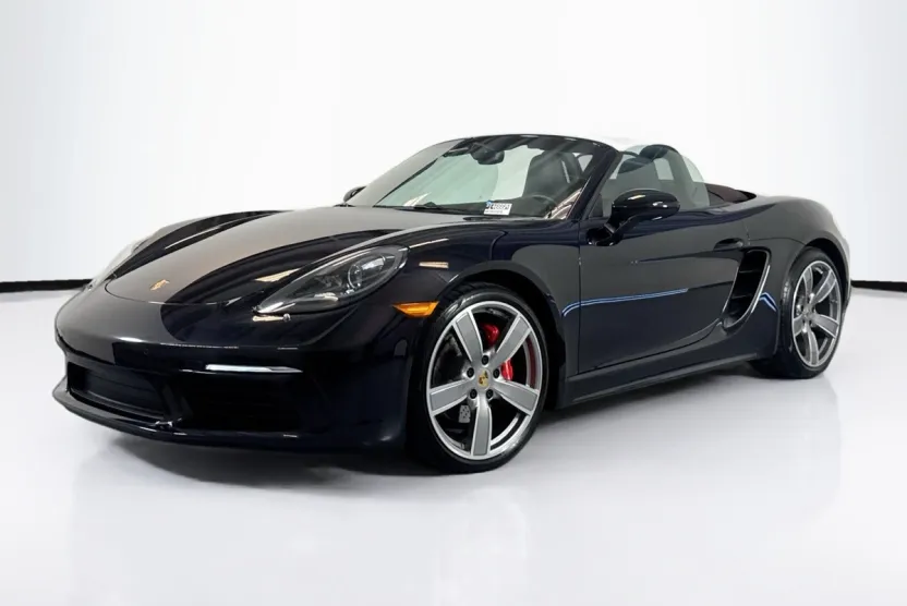 2024 Porsche Boxster S photo 1