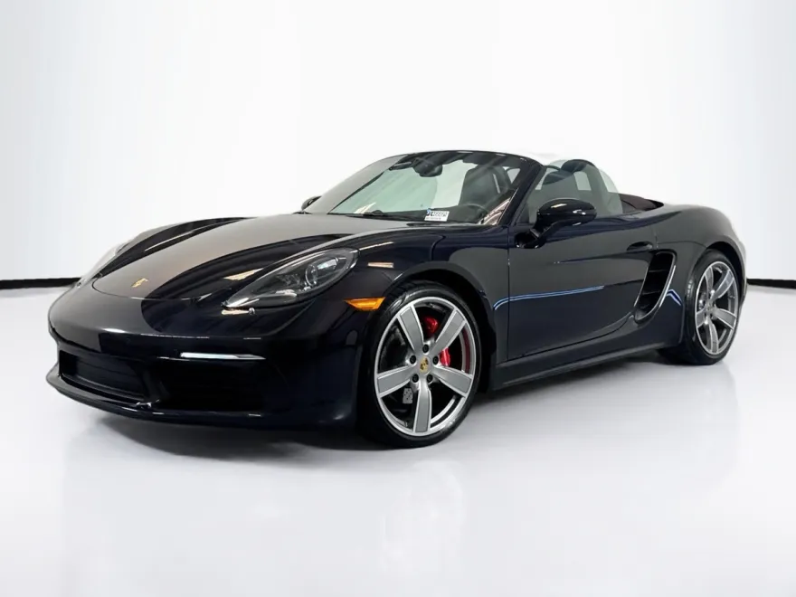 2024 Porsche Boxster S photo 1