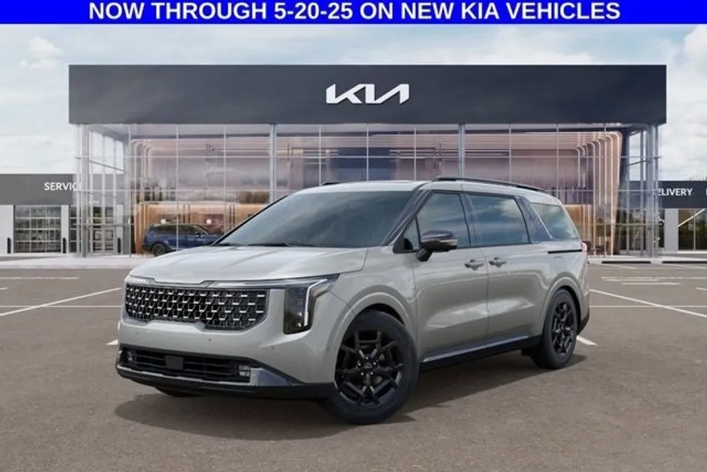 2025 Kia Carnival SX Prestige photo 1