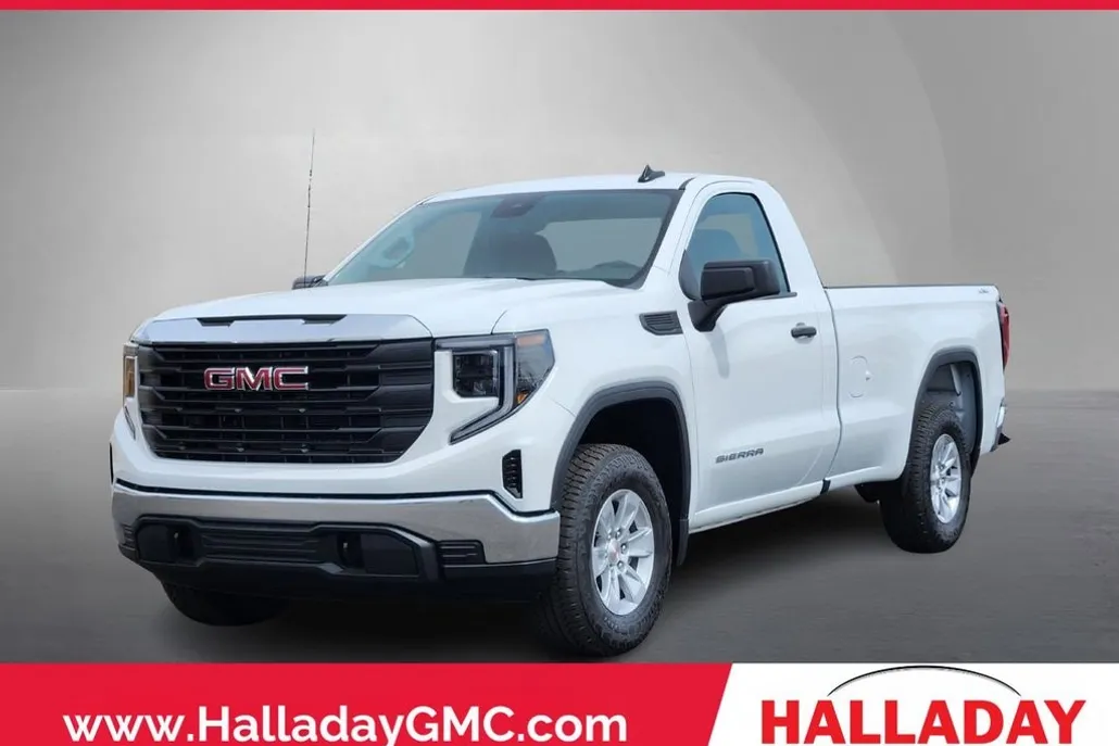 2025 Gmc Sierra 1500 Pro photo 1