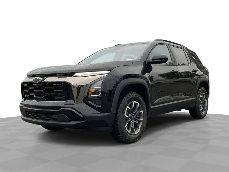 2026 Chevrolet Equinox ACTIV photo 1