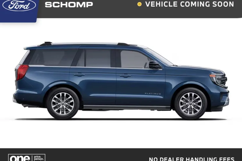 2025 Ford Expedition Platinum photo 1