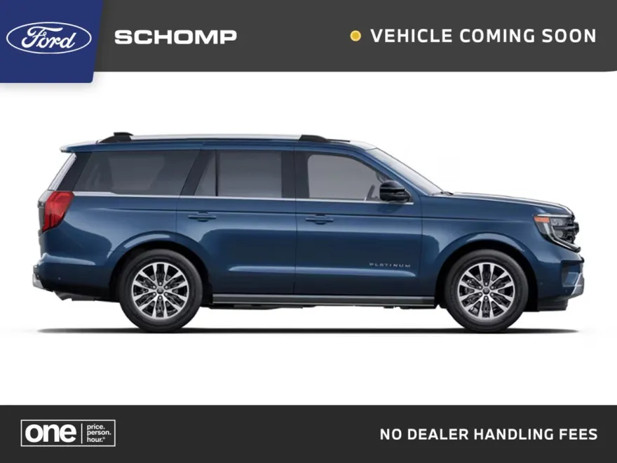 2025 Ford Expedition Platinum photo 1