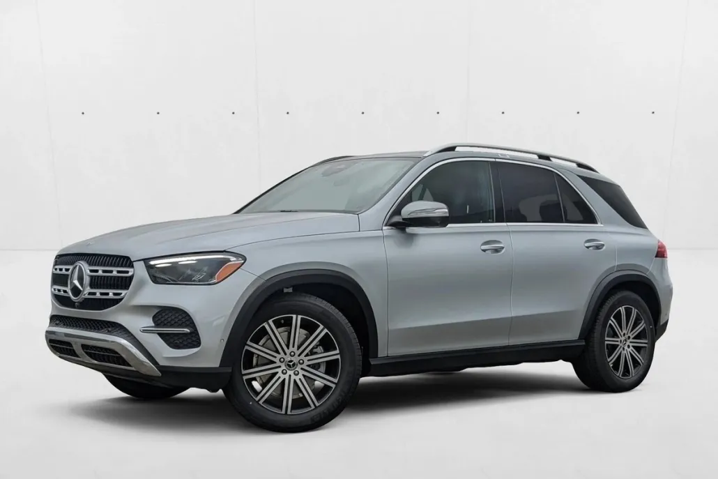 2025 Mercedes Benz GLE 350 4MATIC photo 1