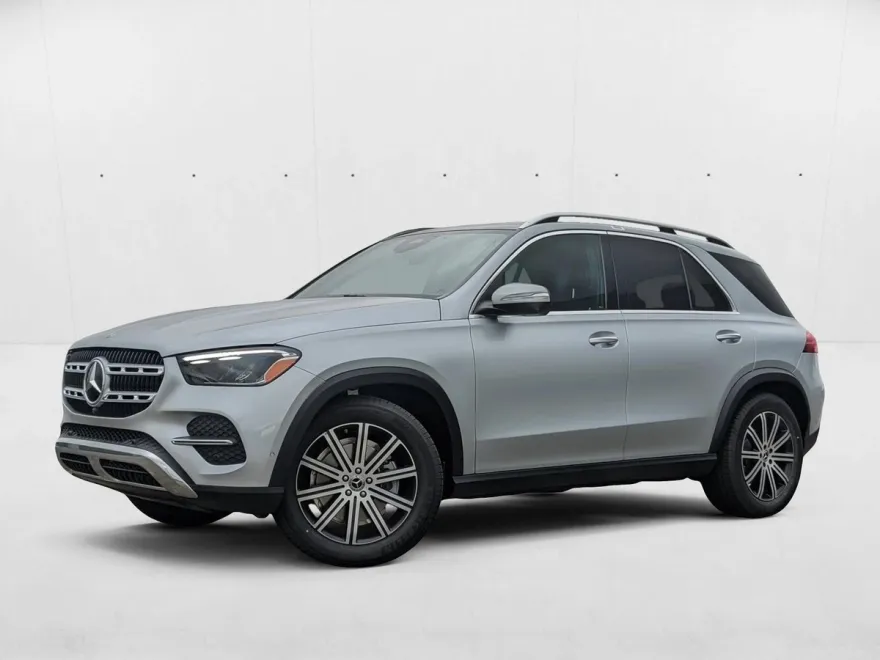 2025 Mercedes Benz GLE 350 4MATIC photo 1