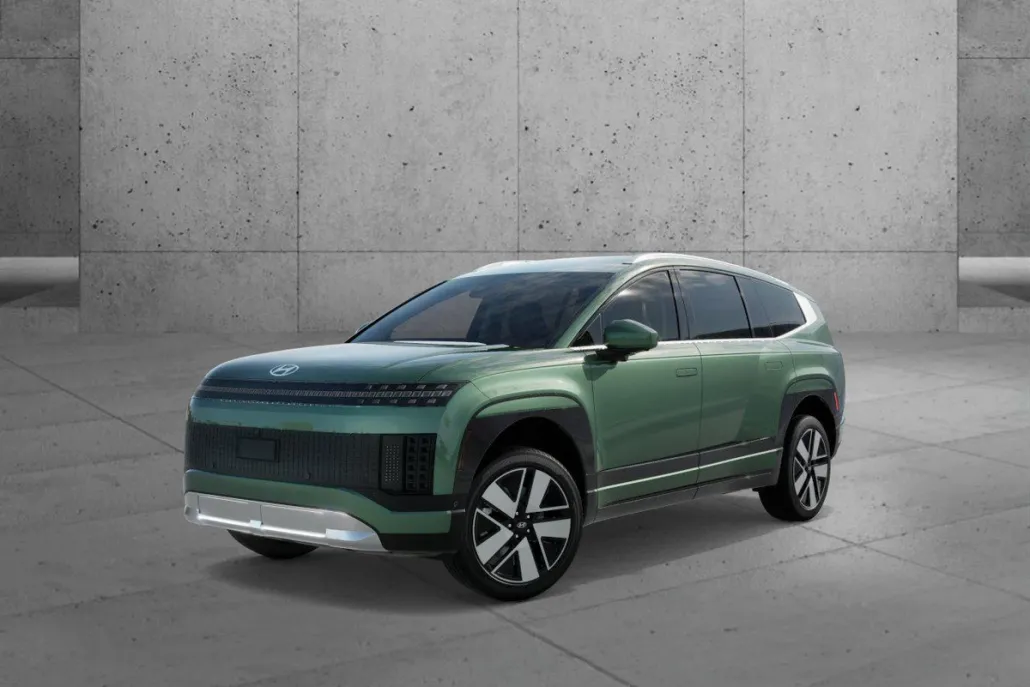 2026 Hyundai Ioniq SEL photo 1