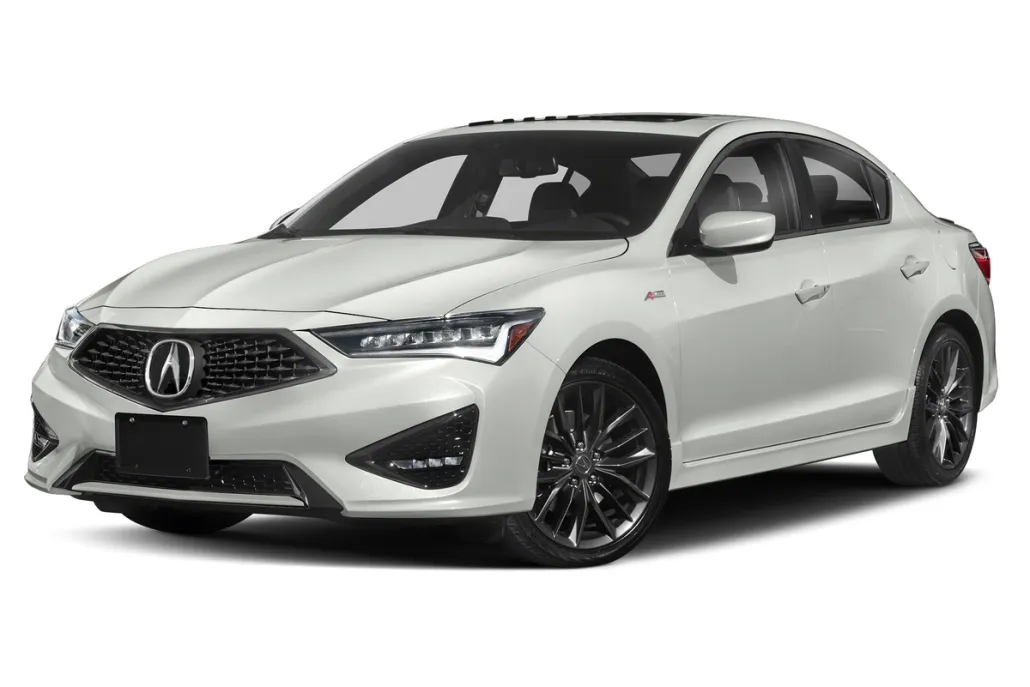 2022 Acura ILX Premium A-Spec photo 1