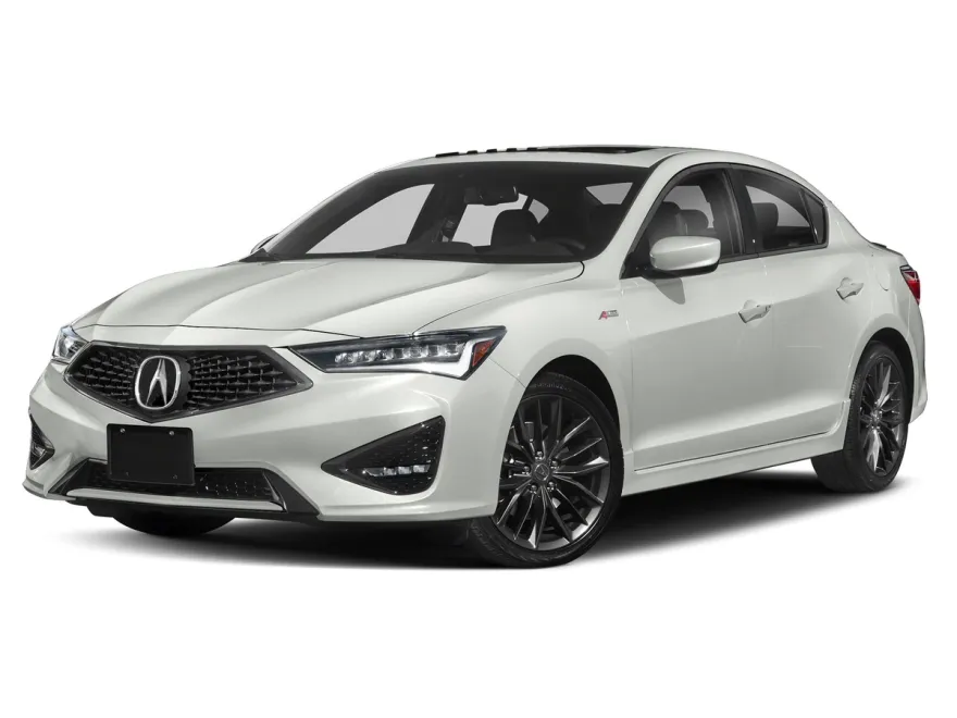 2022 Acura ILX Premium A-Spec photo 1