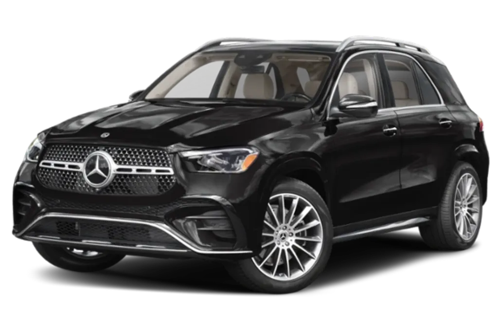 2025 Mercedes Benz GLE 450 4MATIC photo 1