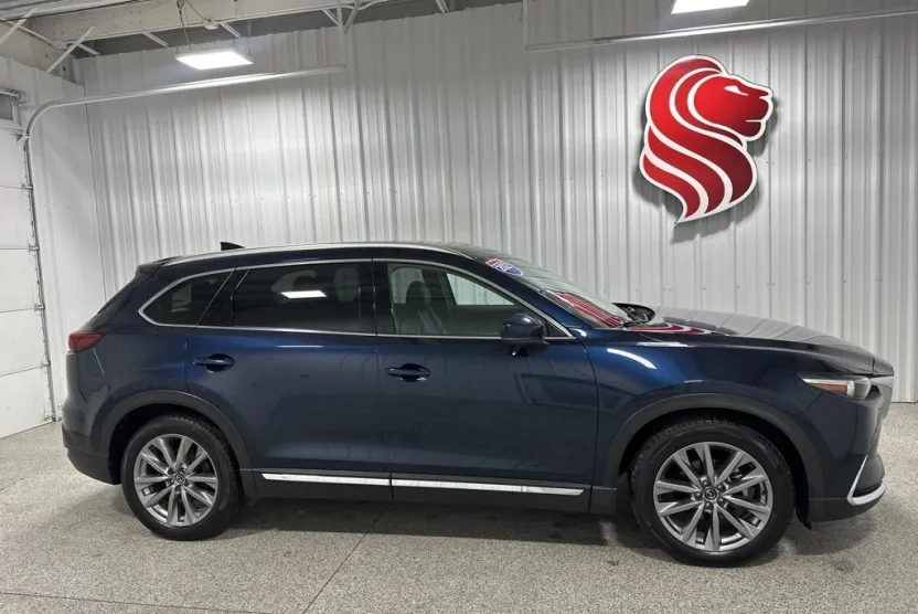 2021 Mazda CX-9 Grand Touring photo 1