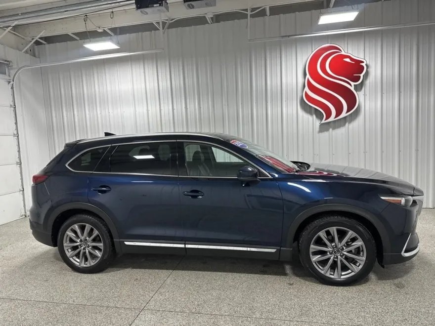 2021 Mazda CX-9 Grand Touring photo 1