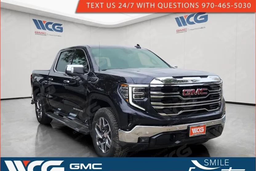 2026 Gmc Sierra 1500 photo 1
