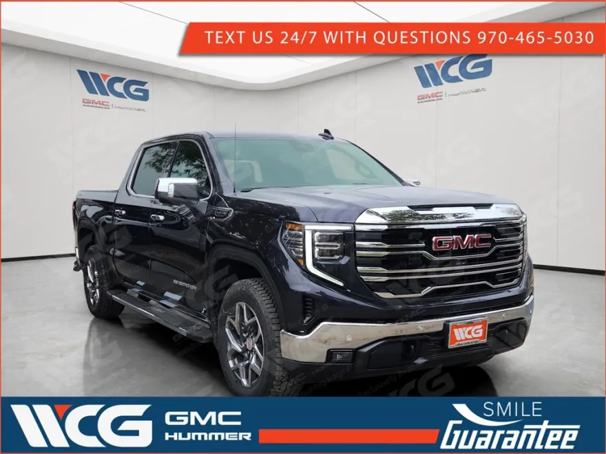 2026 Gmc Sierra 1500 photo 1