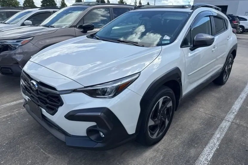 2025 Subaru Crosstrek Limited photo 1