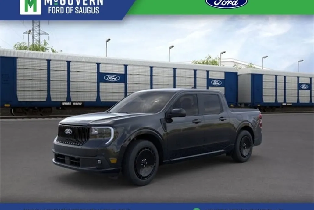 2025 Ford Maverick photo 1