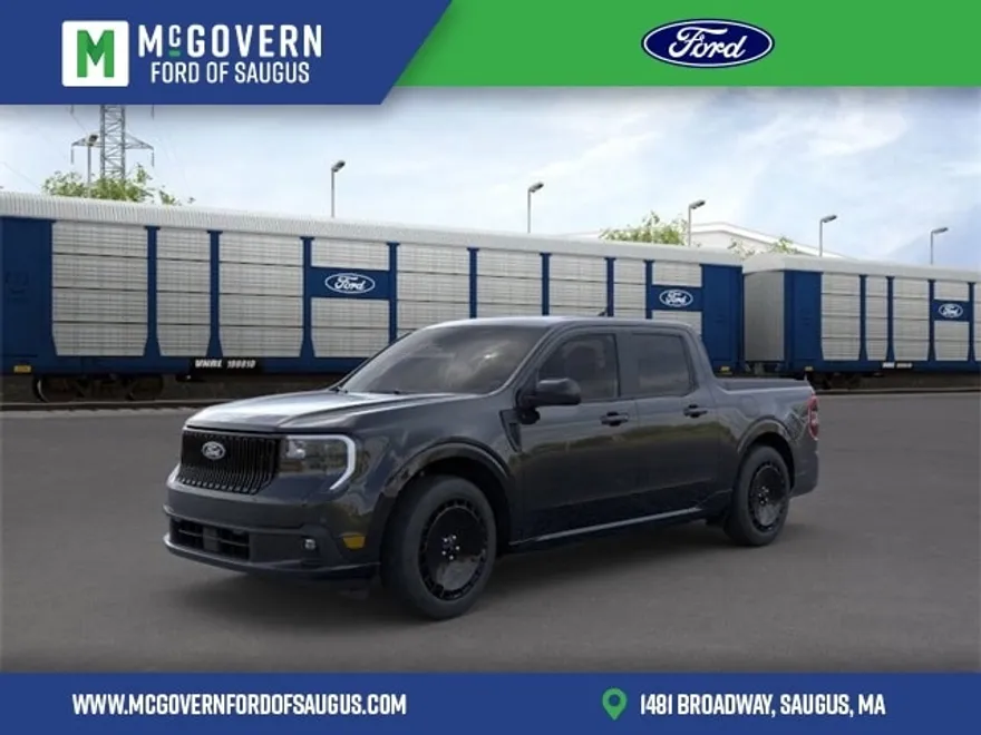 2025 Ford Maverick photo 1