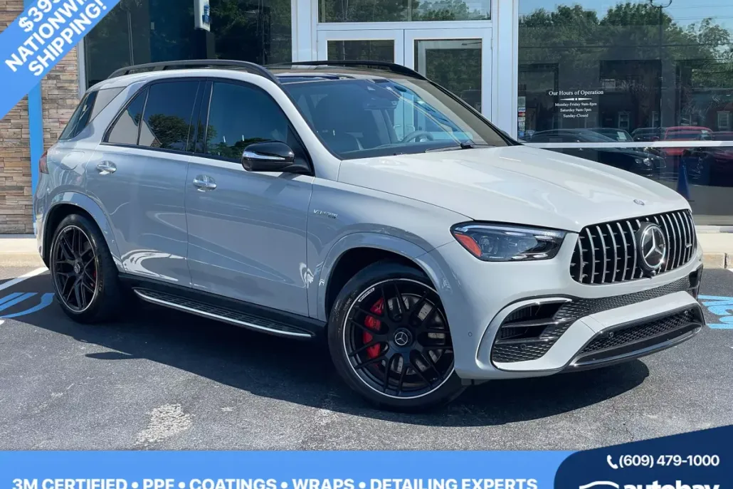 2024 Mercedes Benz GLE 63 4MATIC photo 1
