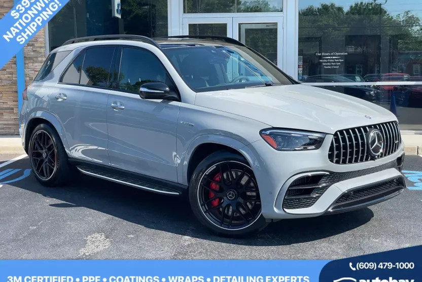 2024 Mercedes Benz GLE 63 4MATIC photo 1