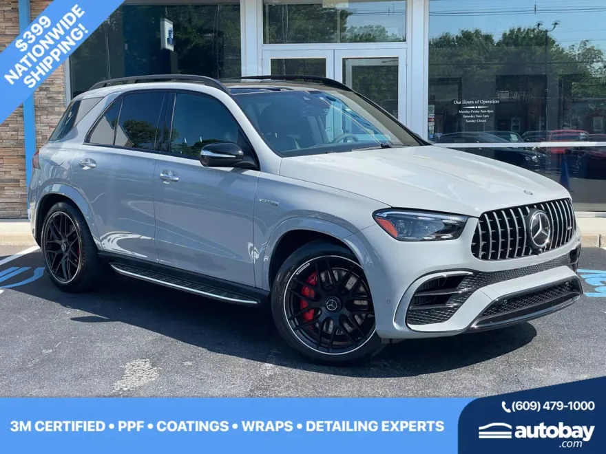 2024 Mercedes Benz GLE 63 4MATIC photo 1