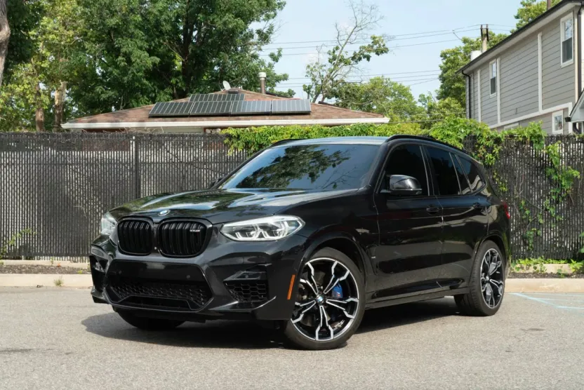 2020 Bmw X3 photo 1
