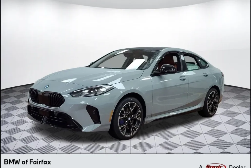 2026 Bmw 228i xDrive Gran Coupe photo 1