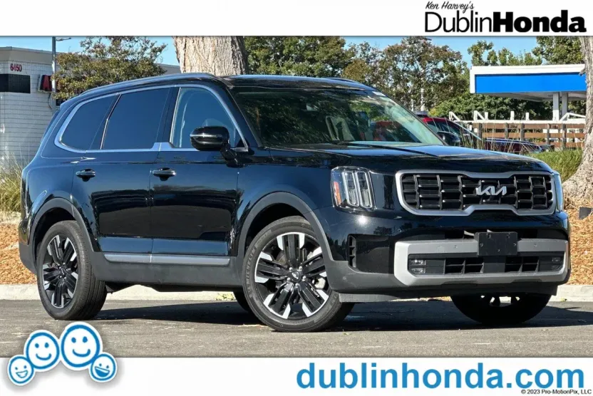 2024 Kia Telluride SX Prestige photo 1