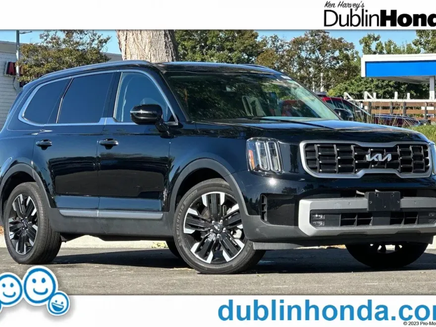 2024 Kia Telluride SX Prestige photo 1