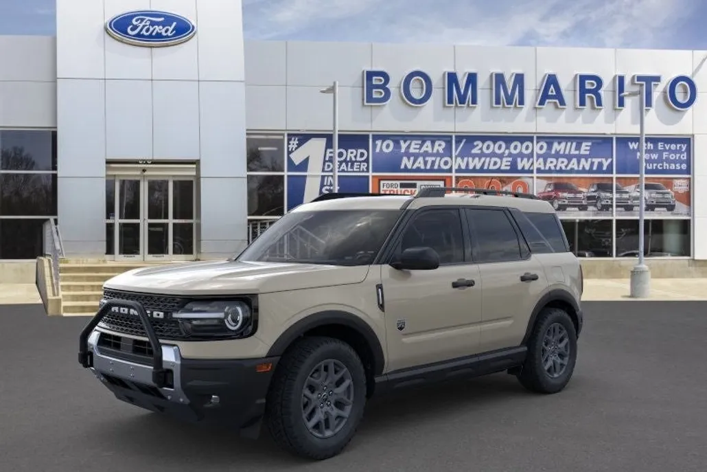 2025 Ford Bronco Sport Big Bend photo 1