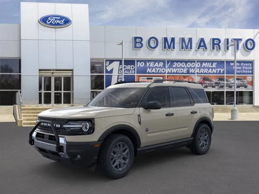 2025 Ford Bronco Sport Big Bend photo 1