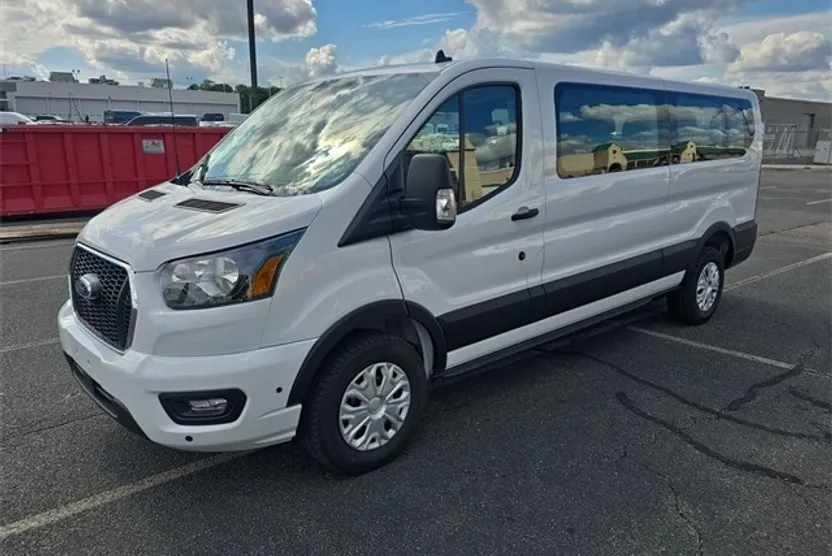 2025 Ford Transit photo 1