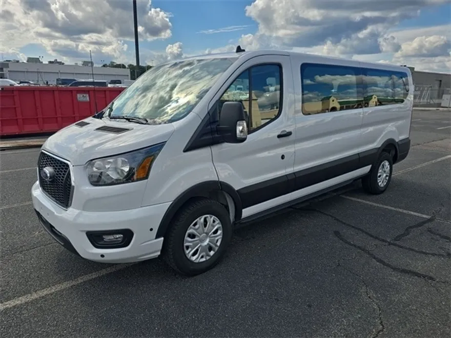 2025 Ford Transit photo 1