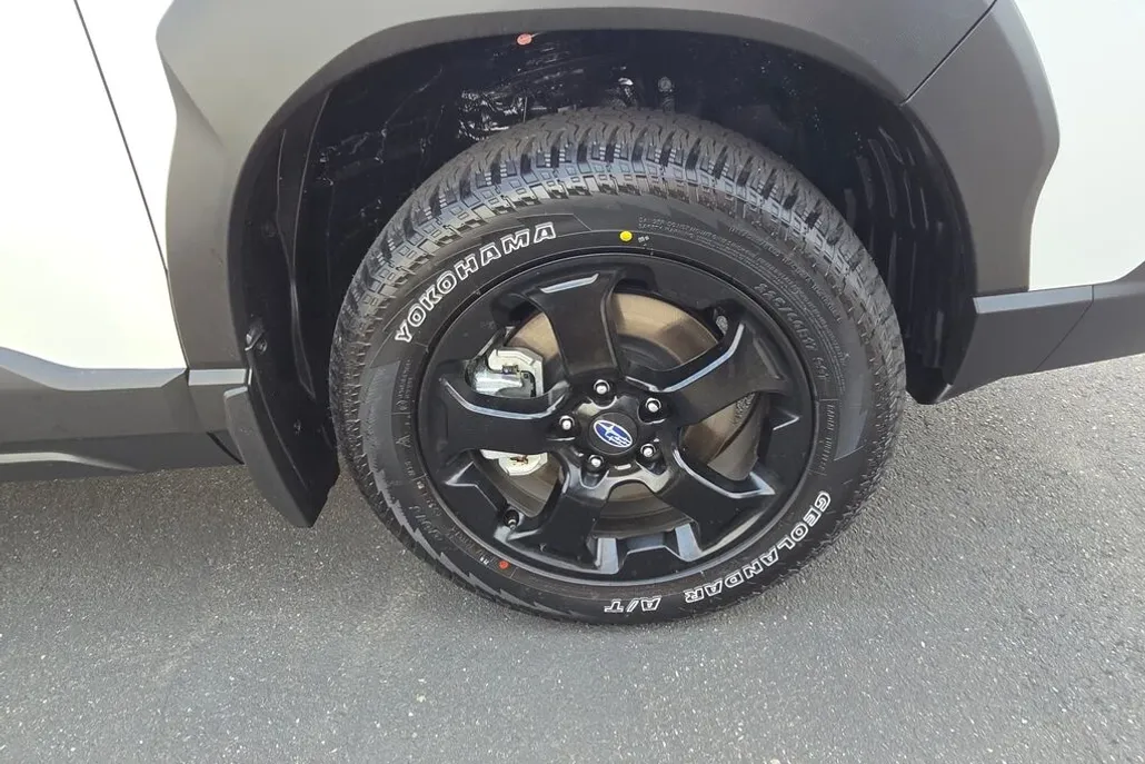 2025 Subaru Forester Wilderness photo 1
