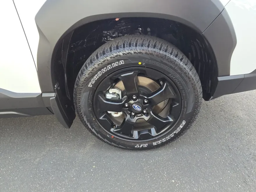 2025 Subaru Forester Wilderness photo 1
