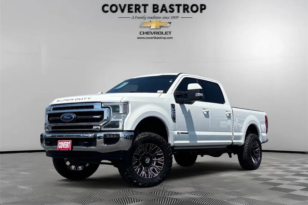 2022 Ford F-250 Lariat photo 1