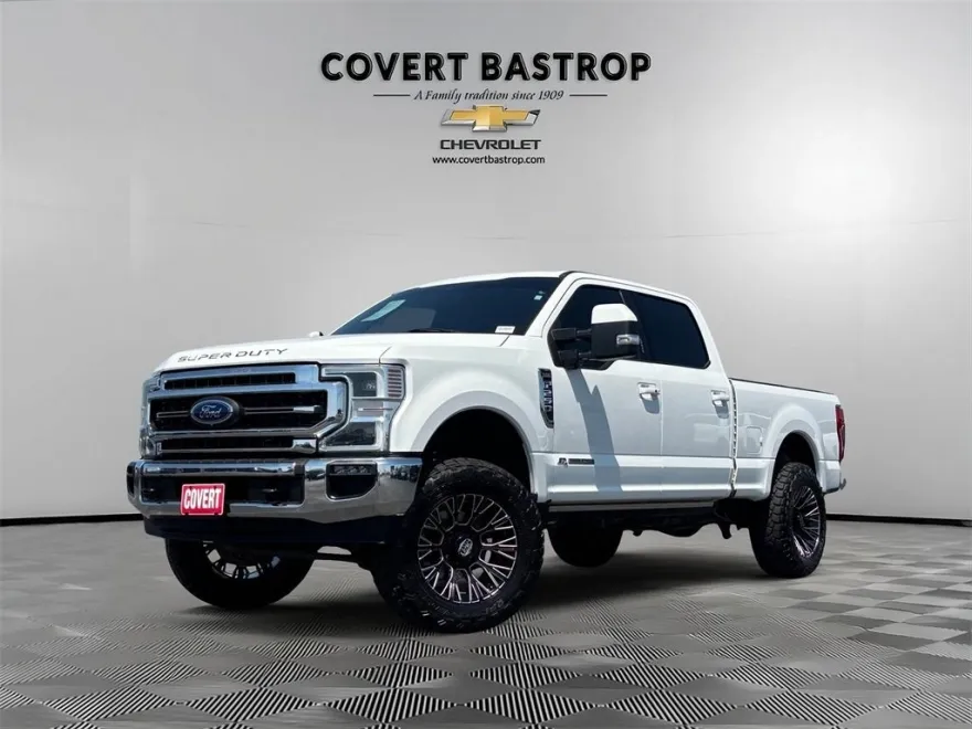 2022 Ford F-250 Lariat photo 1