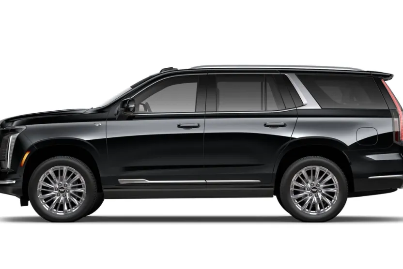2026 Cadillac Escalade Luxury photo 1