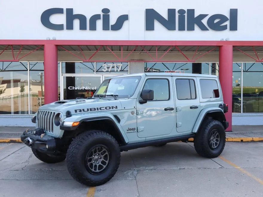 2023 Jeep Wrangler Rubicon 392 photo 1