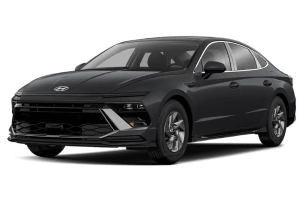 2025 Hyundai Sonata SE photo 1