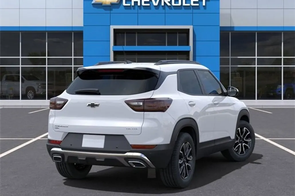 2025 Chevrolet Trailblazer ACTIV photo 1